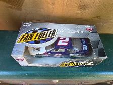 #2 Rusty Wallace Adult Collectable Racing Car 1:24 Scale Limited - Photo 4