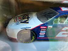#2 Rusty Wallace Adult Collectable Racing Car 1:24 Scale Limited - Photo 5