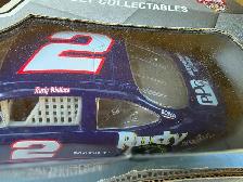 #2 Rusty Wallace Adult Collectable Racing Car 1:24 Scale Limited - Photo 6