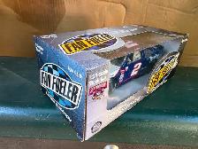 #2 Rusty Wallace Adult Collectable Racing Car 1:24 Scale Limited - Photo 9