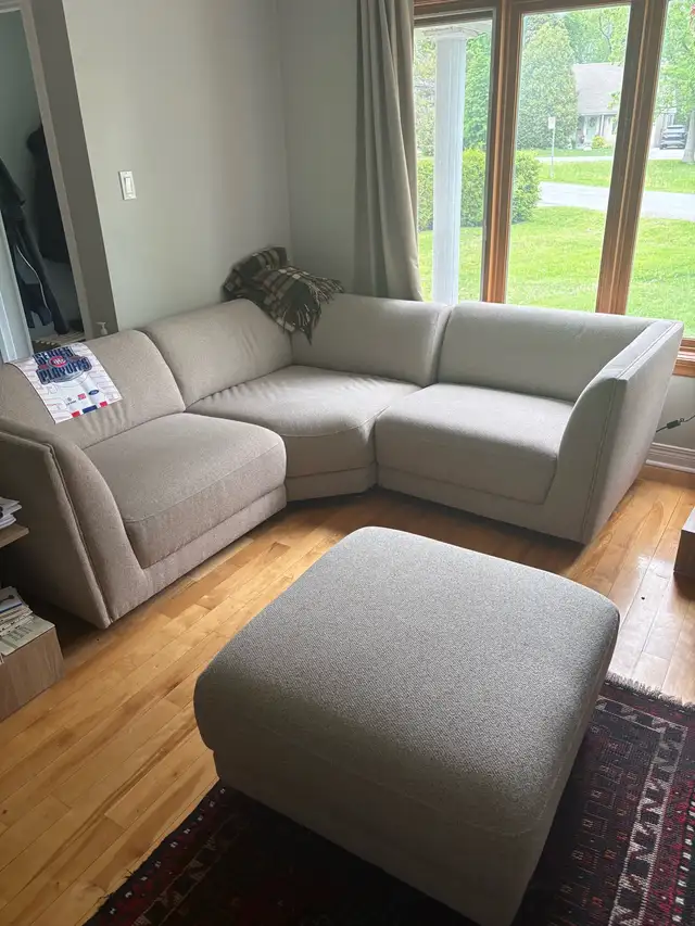 Sectional Sectionale Couch Divan