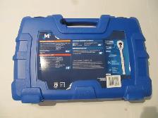 Mastercraft 128-Piece Mechanics Tool Set Slightly Used Like New - Photo 2