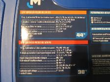 Mastercraft 128-Piece Mechanics Tool Set Slightly Used Like New - Photo 3