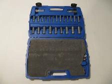 Mastercraft 128-Piece Mechanics Tool Set Slightly Used Like New - Photo 5