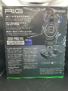 MICROSOFT RIG 800 PRO HX WIRELESS GAMING HEADSET IN BOX - Photo 2