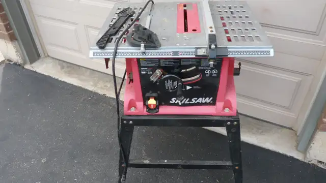 Table Saw