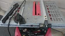 Table Saw - Photo 2