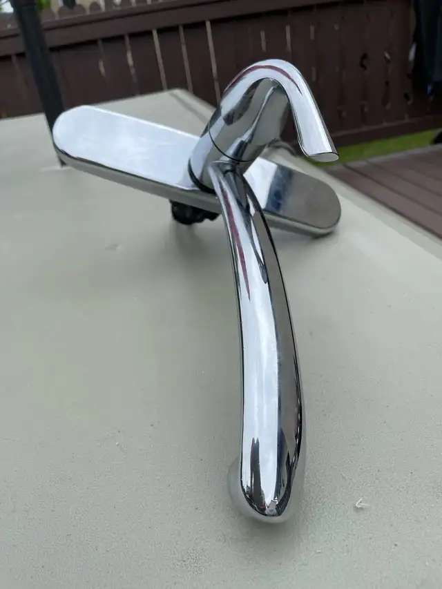 MOEN KITCHEN TAPS for sale