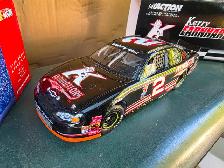 Nascar #2 Kerry Earnhardt Intimidators 2001 Monte Carlo 100 Year