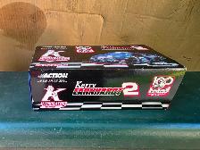 Nascar #2 Kerry Earnhardt Intimidators 2001 Monte Carlo 100 Year - Photo 2