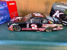 Nascar #2 Kerry Earnhardt Intimidators 2001 Monte Carlo 100 Year - Photo 6
