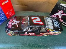 Nascar #2 Kerry Earnhardt Intimidators 2001 Monte Carlo 100 Year - Photo 8