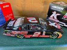 Nascar #2 Kerry Earnhardt Intimidators 2001 Monte Carlo 100 Year - Photo 9