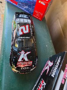 Nascar #2 Kerry Earnhardt Intimidators 2001 Monte Carlo 100 Year - Photo 10