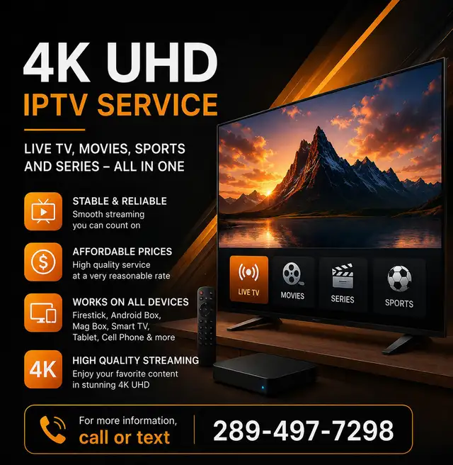 Premium 4K UHD, All Devices