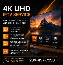 Premium 4K UHD, All Devices