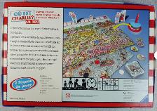 Jeu de Société Où est charlie ? édition française Ravensburger - Photo 2