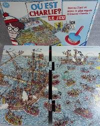 Jeu de Société Où est charlie ? édition française Ravensburger - Photo 3