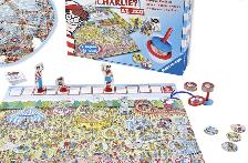 Jeu de Société Où est charlie ? édition française Ravensburger - Photo 5