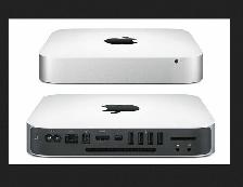 Apple Mac Mini with Intel Core i5 CPU, 8GB RAM, 256GB SSD, Mac
