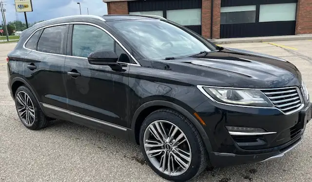 2015 Lincoln MKC AWD, Safetied