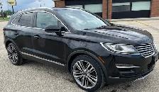 2015 Lincoln MKC AWD, Safetied
