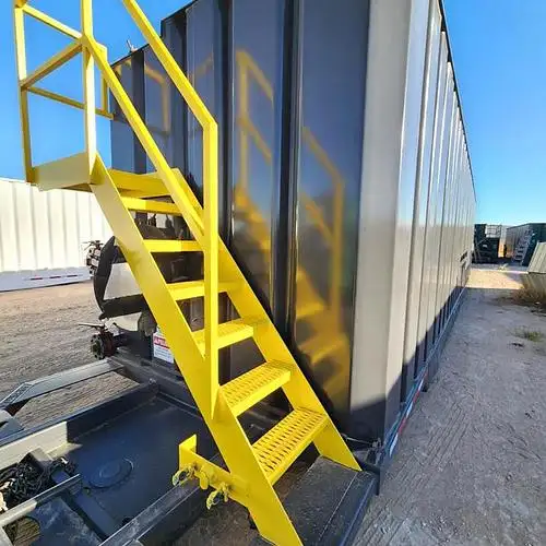 frac tanks