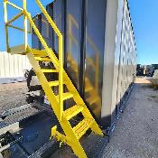 frac tanks