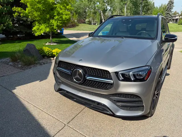 2021 GLE 450 MERCEDES