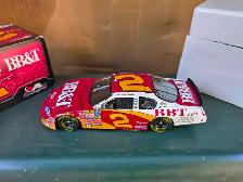 2007 Clint Bowyer #2 BB&T Chevy Monte Carlo Limited Edition #07 - Photo 4