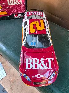2007 Clint Bowyer #2 BB&T Chevy Monte Carlo Limited Edition #07 - Photo 5
