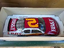 2007 Clint Bowyer #2 BB&T Chevy Monte Carlo Limited Edition #07 - Photo 9