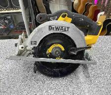 Dewalt DCS391 Circular Saw