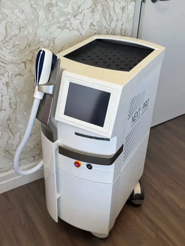 MeDioStar NeXt PRO Diode Laser System