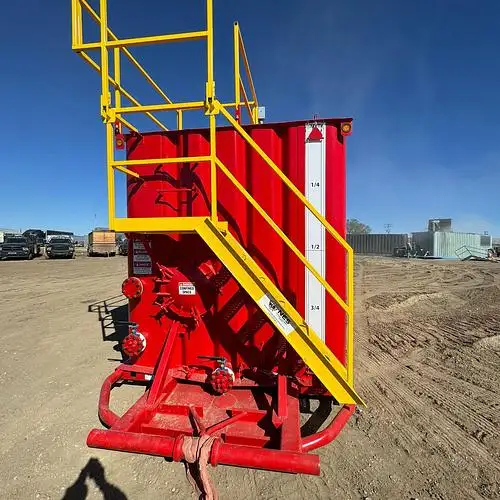 frac tank