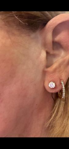 EVERA 1.5 ct Diamond Stud Earrings - Photo 7