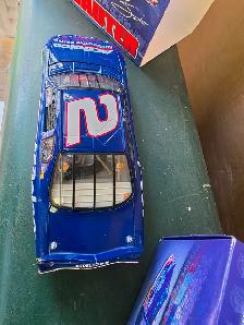 JOHNNY SAUTER #2 AC DELCO 2002 Monte Carlo 1:24 ACTION Collectab - Photo 2
