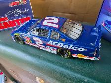 JOHNNY SAUTER #2 AC DELCO 2002 Monte Carlo 1:24 ACTION Collectab - Photo 3