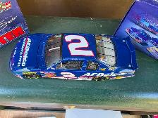 JOHNNY SAUTER #2 AC DELCO 2002 Monte Carlo 1:24 ACTION Collectab - Photo 4