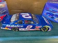 JOHNNY SAUTER #2 AC DELCO 2002 Monte Carlo 1:24 ACTION Collectab - Photo 7