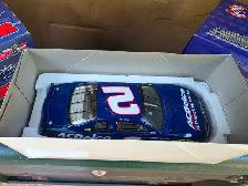 JOHNNY SAUTER #2 AC DELCO 2002 Monte Carlo 1:24 ACTION Collectab - Photo 8