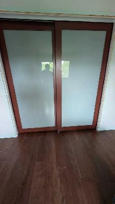 closet doors