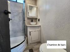 Roulottes Keystone Résidence 40 Loft (2024) - Photo 7