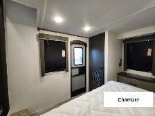 Roulottes Keystone Résidence 40 Loft (2024) - Photo 8