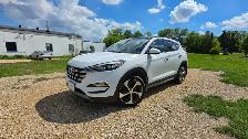 2017 Hyundai Tucson Limited AWD /NAV/MOONROOF/HEATED SEATS/ - Photo 2