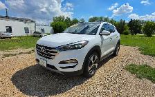 2017 Hyundai Tucson Limited AWD /NAV/MOONROOF/HEATED SEATS/ - Photo 4