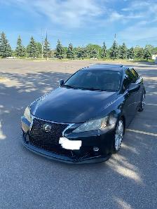 2006 lexus is350 Rwd