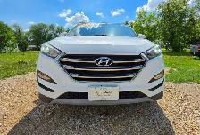 2017 Hyundai Tucson Limited AWD /NAV/MOONROOF/HEATED SEATS/ - Photo 5