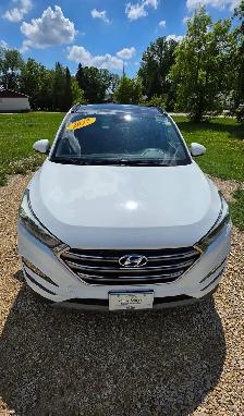 2017 Hyundai Tucson Limited AWD /NAV/MOONROOF/HEATED SEATS/ - Photo 6