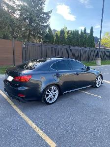 2006 lexus is350 Rwd - Photo 3